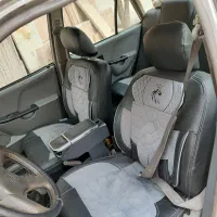 پراید مدل 89 دوگانه