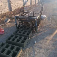 دستگاه بلوکه زنی