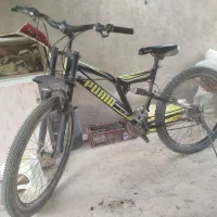 دوچرخه خش رنگ ۲۶ پوما