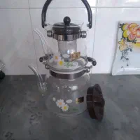 کتری و قوری پیرکس|قوری، کتری، قهوهساز دستی|ابهر, |دیوار