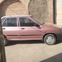 پراید مدل ۸۷ دوگانه سی ان جی تمام رنگ