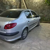 پژو 206 SD V8، مدل ۱۳۹۶|خودرو سواری و وانت|مشهد, ویلاشهر|دیوار