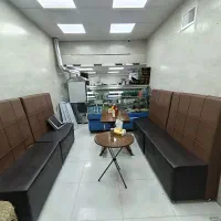 به یک کارگر جهت کار در فست فودی نیازمندیم|استخدام خدمات فروشگاه و رستوران|ایلام, |دیوار