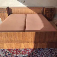 سرویس خواب قدیمی عتیقه