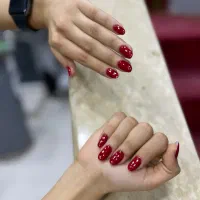 کاشت ژل و آموزش تخصصی با تخفیف ویژه|خدمات آرایشگری و زیبایی|زابل, |دیوار