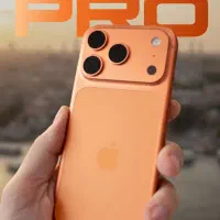 آیفون طرح 17PRO/ست با لوازم اصلی /اپل سوپرفول کپی