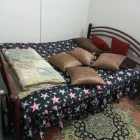 تختخواب فلزی دونفره