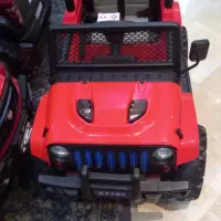 ماشین برقی هیولا جدید ۵موتوره|اسباببازی|سلماس, |دیوار