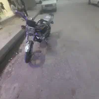 موتور بهپر۲۰۰همه چی فابریک