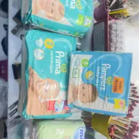 تعدادی پوشک بچه با تخفیف ویژه