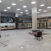 اجاره اتاق برای آرایشگاه داخل باشگاه بدنسازی مردا