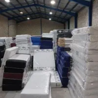 پَرداخت درب منزل تضمین بهترین کیفیت گارانتی ۱۰ سال|تشک تختخواب|تهران, علم و صنعت|دیوار