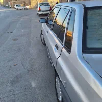 پراید مدل ۸۷ دوگانه کارخانه