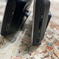 ۱ جفت مانیتور در حد صفر|صوتی و تصویری|پارسآباد, |دیوار