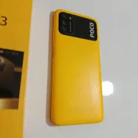 گوشی poco m3|موبایل|نسیمشهر, |دیوار