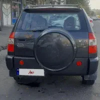 ام وی ام ایکس۳۳ مدل۹۳|خودرو سواری و وانت|تبریز, |دیوار