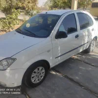 تیبا 97 دوگانه شرکتی|خودرو سواری و وانت|خرامه, |دیوار