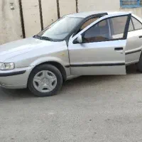 سمند LX ساده، مدل ۱۳۸۴
