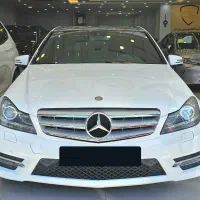 بنز c200 فول AMG + مدل ۲۰۱۴