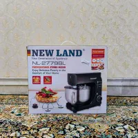 همزن حرفه New Land مدل NL-2779BL