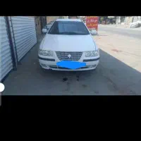 فروش سمند مدل ۸۶ تک سوز