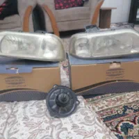 لوازم پراید