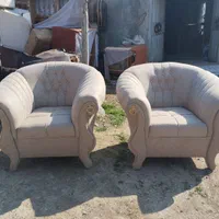 مبلمان تعمیر و نو دلشاد|مبلمان خانگی و میز عسلی|گرگان, |دیوار