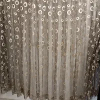 پرده  برای پذیرایی|پرده، رانر، رومیزی|رضوانشهر, |دیوار