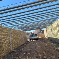 اوستا بنا آرموتوربندی اجرای سقف ستون فنداسیون شناژ|خدمات پیشه و مهارت|کرمان, |دیوار