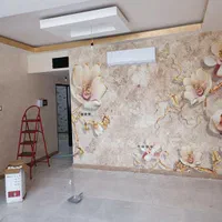فروش ونصب کاغذدیواری ،طراحی‌واجرای دکوراسیون داخلی