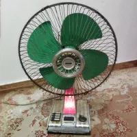 پنکه توشیبا پره آهنی قدیم