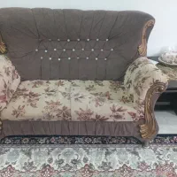 مبل ۷ نفره در حد نو