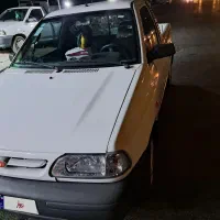 پراید وانت ۴۰۲در حدصفر