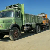 بنز تک باری مدل ۷۵|خودرو سنگین|زاهدان, |دیوار