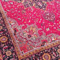 یک تخته فرش ۹ متری سالم و تمیز