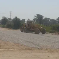 اجاره گریدر و غلطک ابپاش کمرشکن و غیره