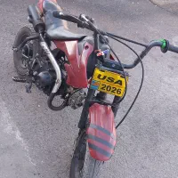 مینی کراس ۷۰ سی سی|موتورسیکلت|ساوه, |دیوار