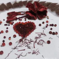 زعفران عکس واقعی قیمت منصفانه