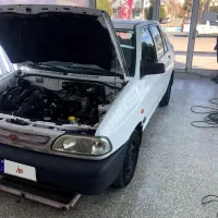 پراید97 بی رنگ|خودرو سواری و وانت|هشتگرد, طاووسیه|دیوار