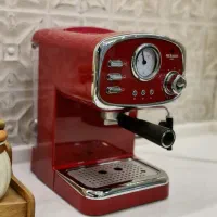 اسپرسو ساز مباشی 2010 در حد نو|سماور، چایساز، قهوهساز|مشهد, جاهد شهر|دیوار