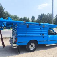 بلوک زن دیواری‌و سقفی|ماشین‌آلات صنعتی|بم, |دیوار