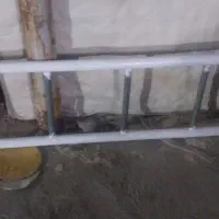 نردبان ۱۲متری خوب سالم درحد نو