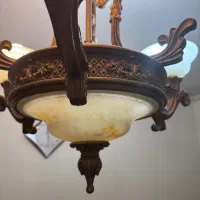 لوستر کلاسیک