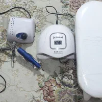 وسایل ناخن کاری