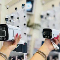 پیناکل لوازم دوربین مدار بسته دو عددی کامل