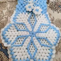 ست لیف عروس و داماد بانخ مرغوب