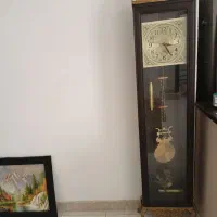 ساعت ایستاده