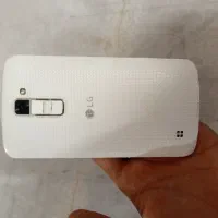 گوشی k10 سفید