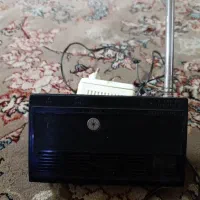 رادیو قدیمی TRANSISTOR 8 ، SILVER تمیز و سالم|کلکسیون اشیاء عتیقه|مشهد, ابوذر|دیوار