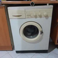 ماشین لباسشویی زیمنس قدیمی +سالم